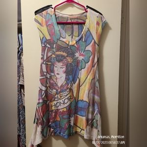 Ed hardy Dress/Tunic